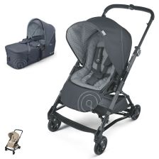 Бебешка количка 2в1 Jane Concord Soul + Scout