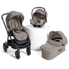 Бебешка количка 3 в 1 Joie finiti™ trio