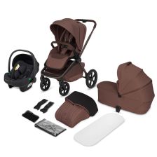 Бебешка количка 3 в 1 Lionelo Freya