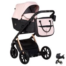 Бебешка количка 3 в 1 Tutek Diamos VX Limited Edition