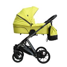 Бебешка количка 3в1 Tutek DIAMOS PRO 500/32