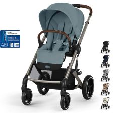 Бебешка количка Cybex Balios S Lux New, с нарушена опаковка