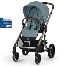 Бебешка количка Cybex Balios S Lux New