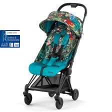 Бебешка количка Cybex Coya DJ Khaled We The Best Blue, с нарушена опаковка