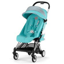 Бебешка количка Cybex Coya Car by Jeremy Scott
