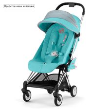 Бебешка количка Cybex Coya Car by Jeremy Scott
