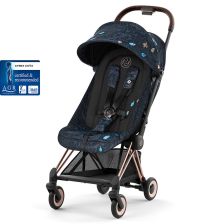 Бебешка количка Cybex Coya Jewels of Nature