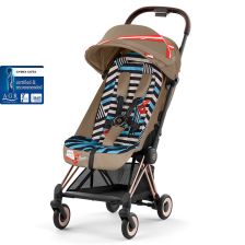 Бебешка количка Cybex Coya Karolina Kurkova