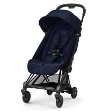Бебешка количка Cybex Coya Rebellious Luxury Denim Blue