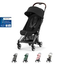 Бебешка количка Cybex Coya, шаси Chrome, с нарушена опаковка