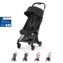 Бебешка количка Cybex Coya, шаси Matt Black