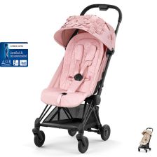 Бебешка количка Cybex Coya SIMPLY FLOWERS