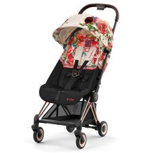 Бебешка количка Cybex Coya Spring Blossom, Light