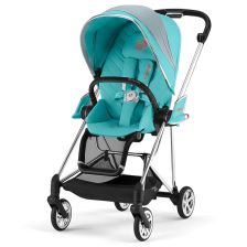 Бебешка количка Cybex Mios 3 Car by Jeremy Scott