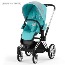 Бебешка количка Cybex Priam 4 Car by Jeremy Scott
