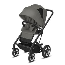 Бебешка количка Cybex Talos S Lux с черно шаси