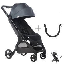 Бебешка количка Ergobaby Metro+, с подарък предпазен борд