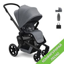 Бебешка количка Joоlz Hub+: избери лесно своята конфигурация