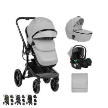 Бебешка количка Kikka Boo Irene 3 в 1