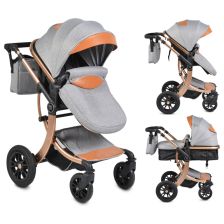 Бебешка количка Moni Sofie комбинирана