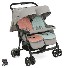 Бебешка количка за близнаци Joie aire™ twin