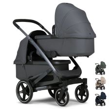 Бебешка количка за близнаци Joolz Geo3 Twin