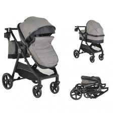Бебешка количка Moni Tokyo 2 в 1