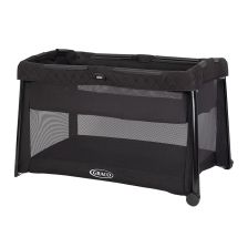 Бебешка кошара Graco FoldLite LX Midnight