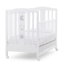 Бебешка кошара Italbaby DREAM Бял