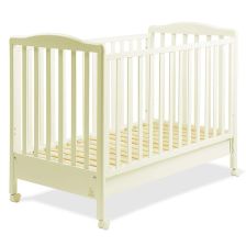 Бебешка кошара Italbaby FLASH Ivory