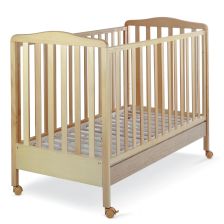 Бебешка кошара Italbaby FLASH Natural