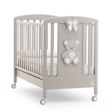 Бебешка кошара Italbaby PELUCHE CHOCO