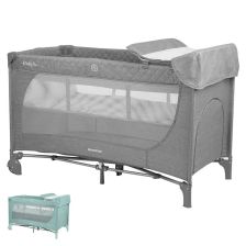 Бебешка кошара Kikka Boo Medley Plus на 2 нива