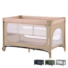 Бебешка кошара Lionelo Jasmin Easy Fold