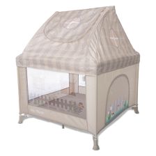 Бебешка кошара Lorelli My Place, с покрив