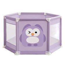 Бебешка кошара за игра Azaria с 50 топки