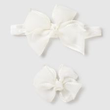 Бебешка лента за коса и панделка Mayoral 9079