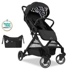 Бебешка лятна количка Hauck Travel N Care Disney 100 Black, Holographic Limited Edition Set