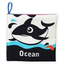 Бебешка мека книжка Raya Toys My First Book