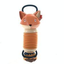 Бебешка музикална играчка Raya Toys Лисица Акордеон