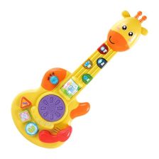 Бебешка музикална китара Raya Toys Жирафче