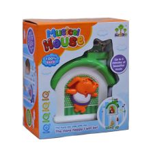 Бебешка музикална кутия Raya Toys Асортимент