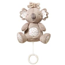 Бебешка музикална играчка за количка, столче и кошара Babyono Koala Coco 1632