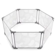 Бебешка ограда за игра Choc Chic Шестоъгълна