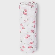 Бебешка пелена Mayoral с щампа, 114x114 см., 9059