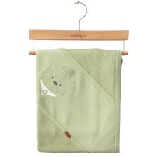 Бебешка пелена Сiсcim Baby Bear Hugs, 80x80 см., U5062