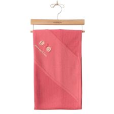 Бебешка пелена Сiсcim Baby MY STRAWBERRY, 80x80 см., U5089