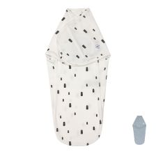 Бебешка пелена за повиване Lassig Cozy Swaddle Bag
