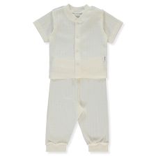 Бебешка пижама Bebetto BASIC 26, 2 ч., 0-3 м., F1466