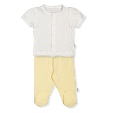 Бебешка пижама Bebetto Mini Heart, 0-6 м., F1411